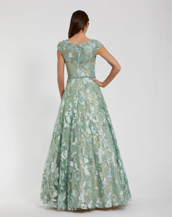 Mac Duggal 79325 Dress - FOSTANI.com