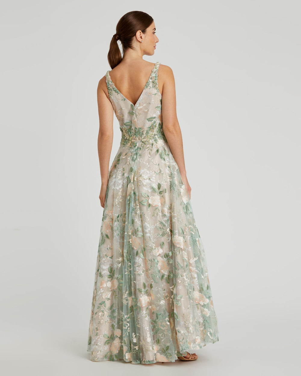 Mac Duggal 79329 Dress - FOSTANI.com