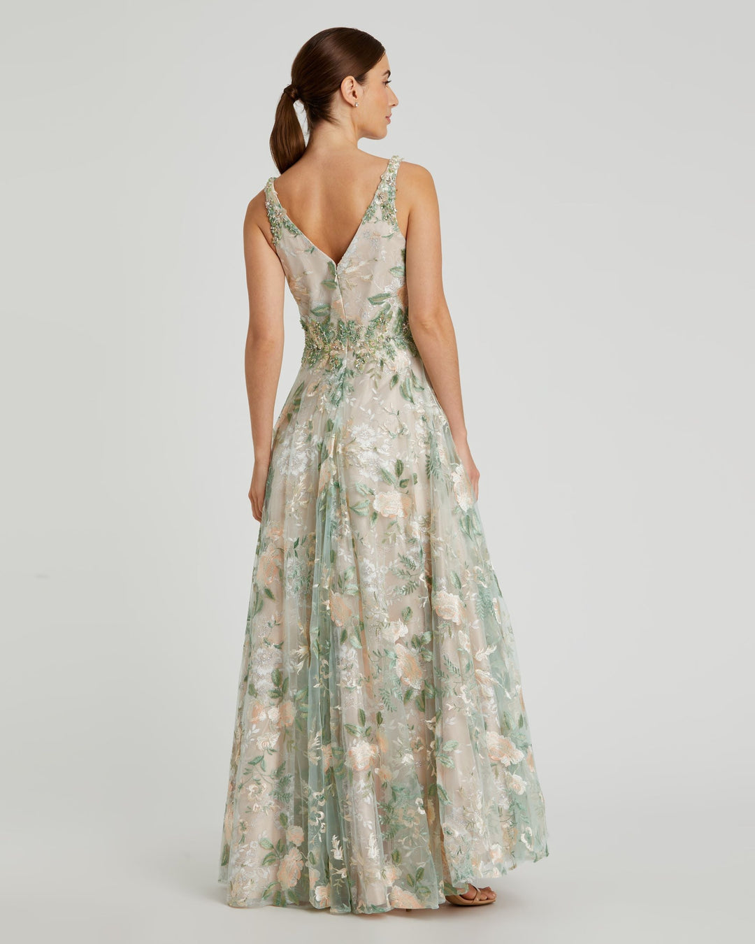 Mac Duggal 79329 Dress - FOSTANI.com
