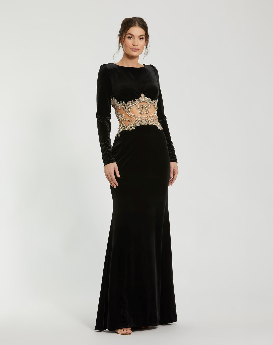 Mac Duggal 79445 Dress - FOSTANI.com