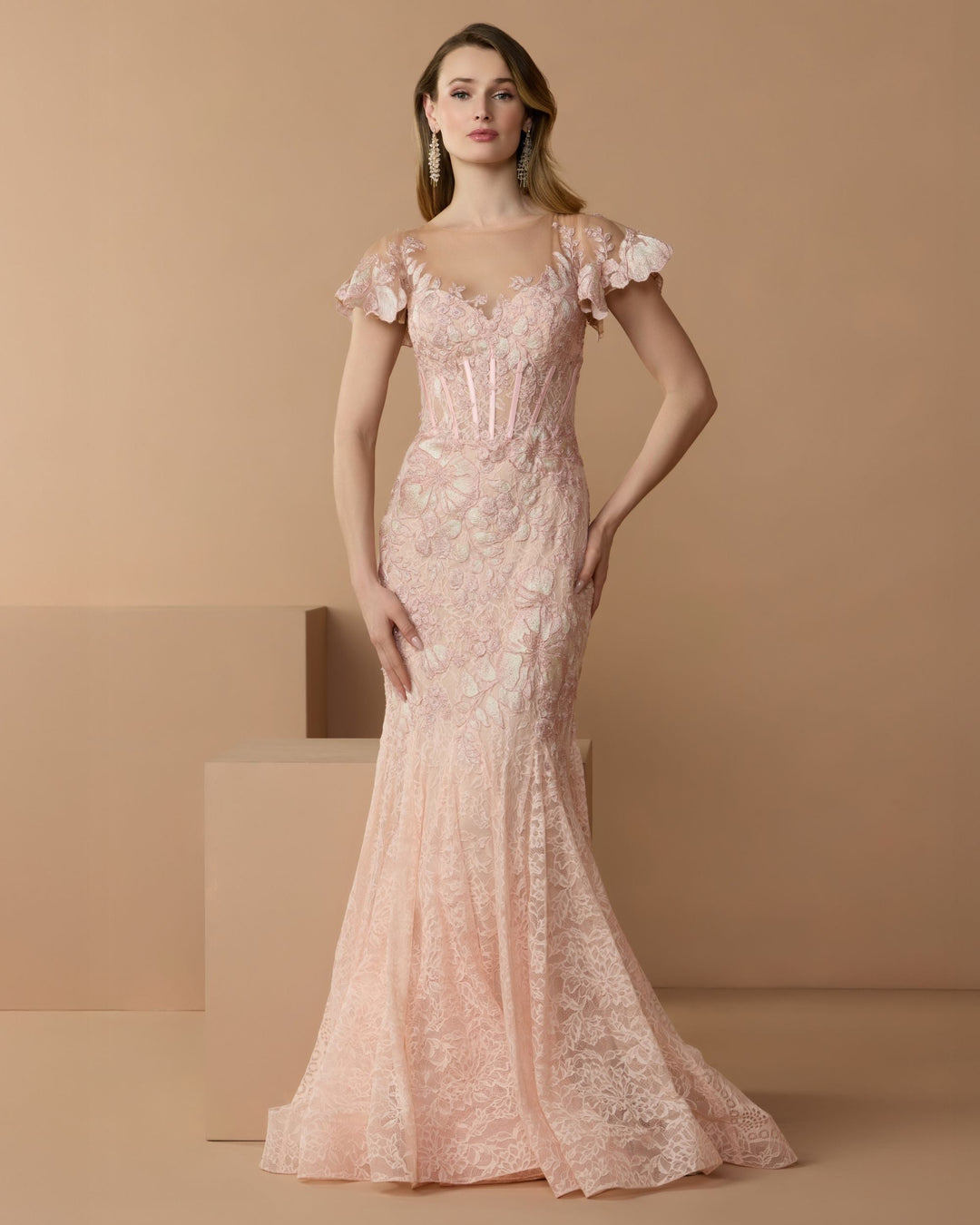 Mac Duggal 79464 Dress - FOSTANI.com