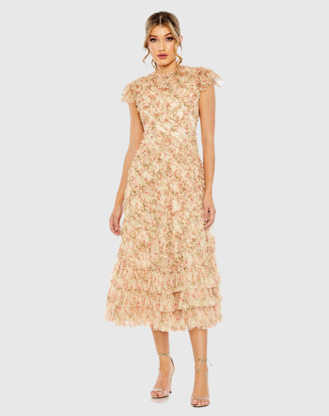 Mac Duggal 8060 Dress - FOSTANI.com