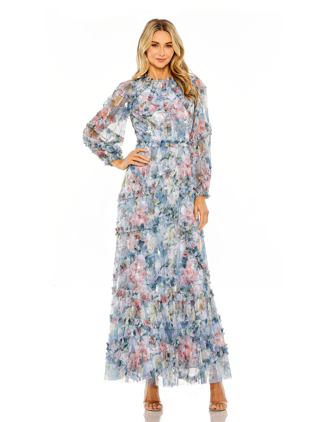 Mac Duggal 8098 Dress - FOSTANI.com