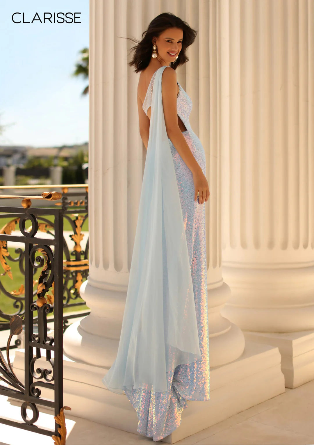 Clarisse 810567 Dress - FOSTANI.com