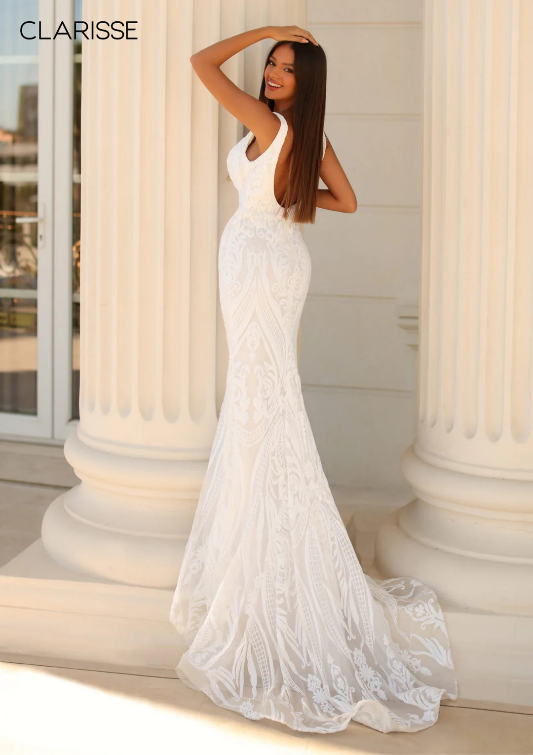 Clarisse 810584 Dress - FOSTANI.com