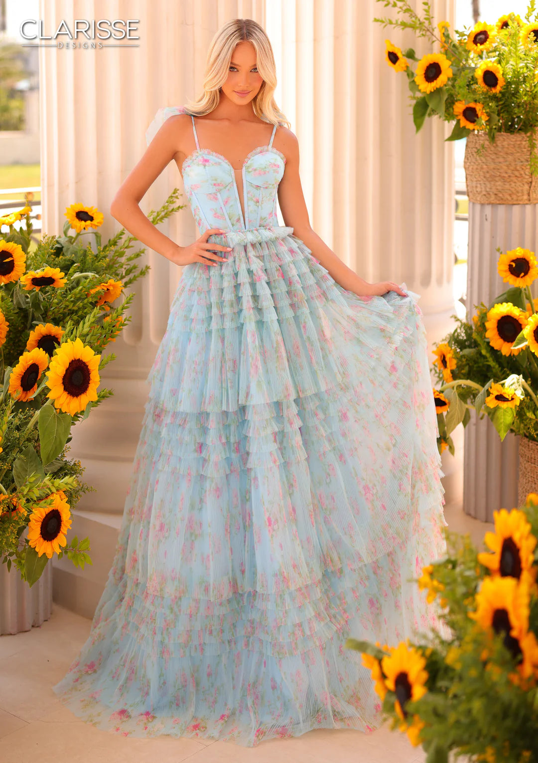 Clarisse 811185 Dress - FOSTANI.com
