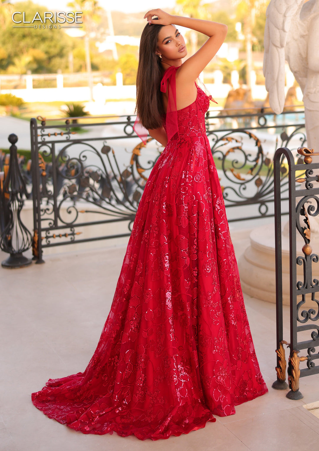 Clarisse 811190 Dress - FOSTANI.com