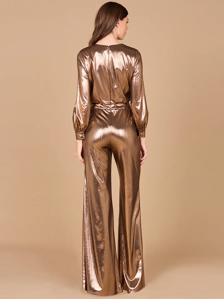 Lara 8121  jumpsuit - FOSTANI.com