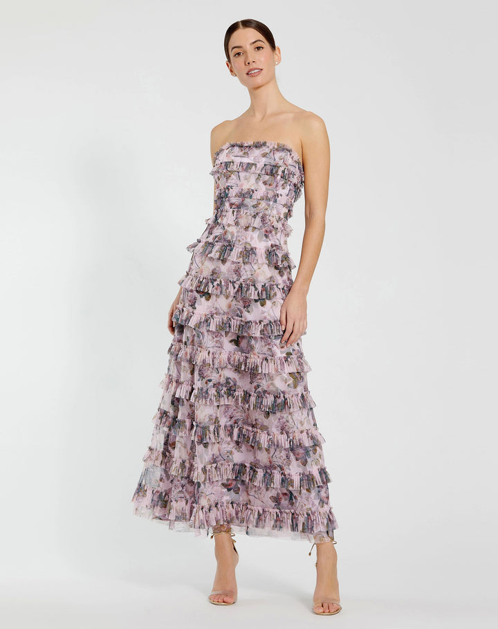 Mac Duggal 8137 Dress - FOSTANI.com
