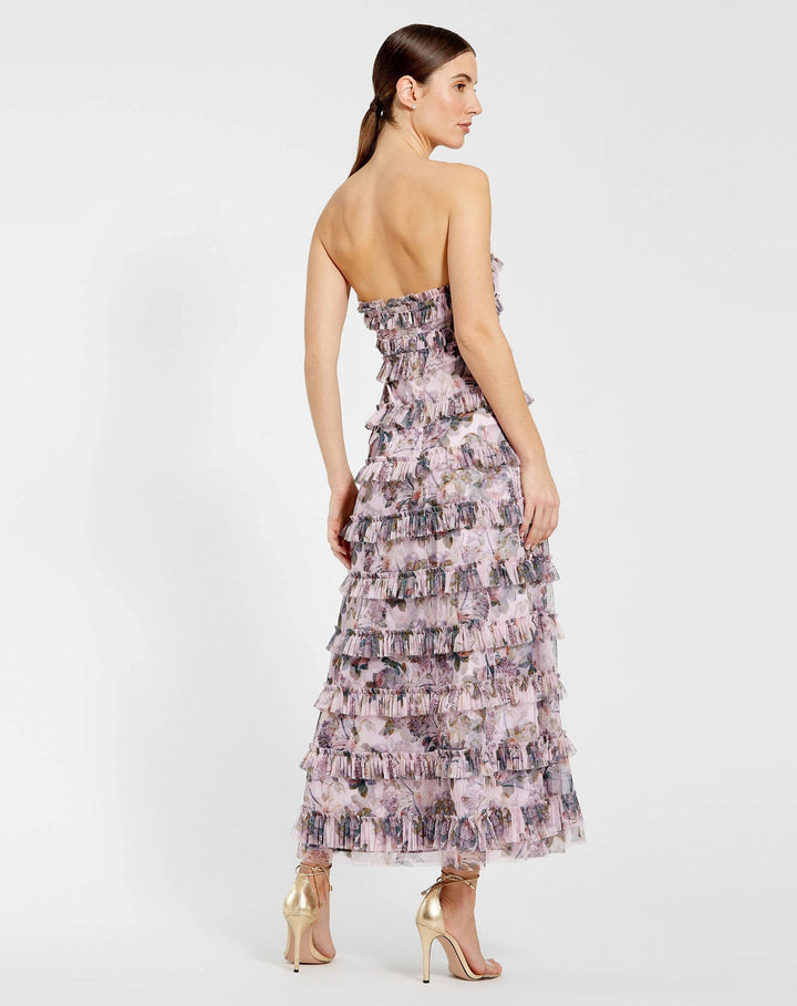 Mac Duggal 8137 Dress - FOSTANI.com