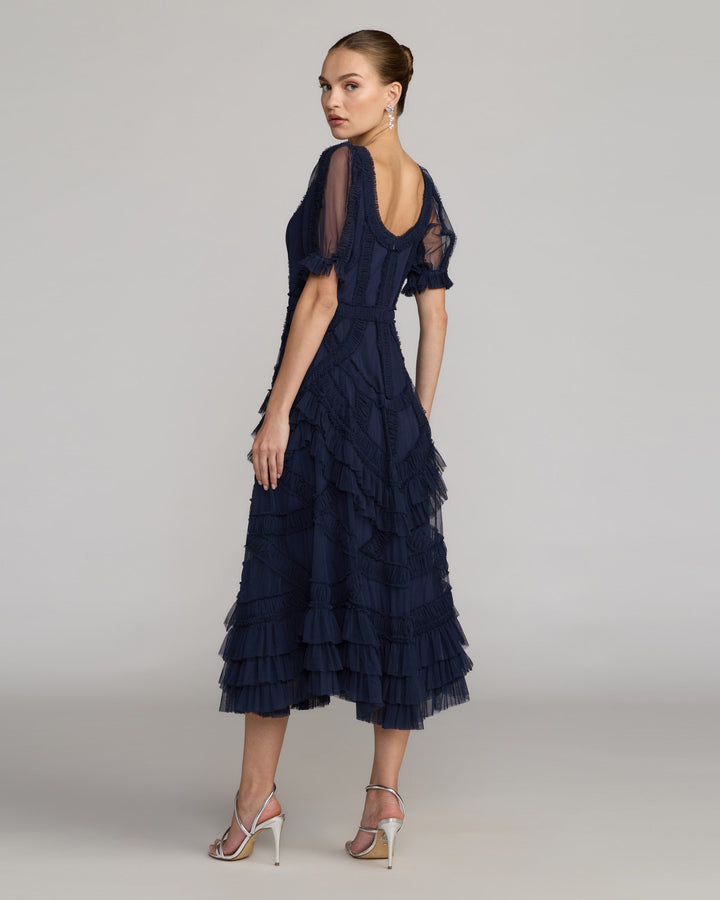 Mac Duggal 8248 Dress - FOSTANI.com