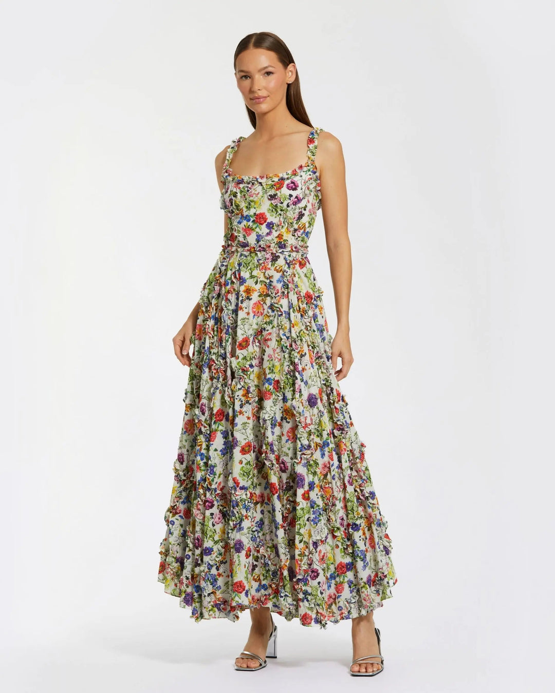 Mac Duggal 8256 Dress - FOSTANI.com