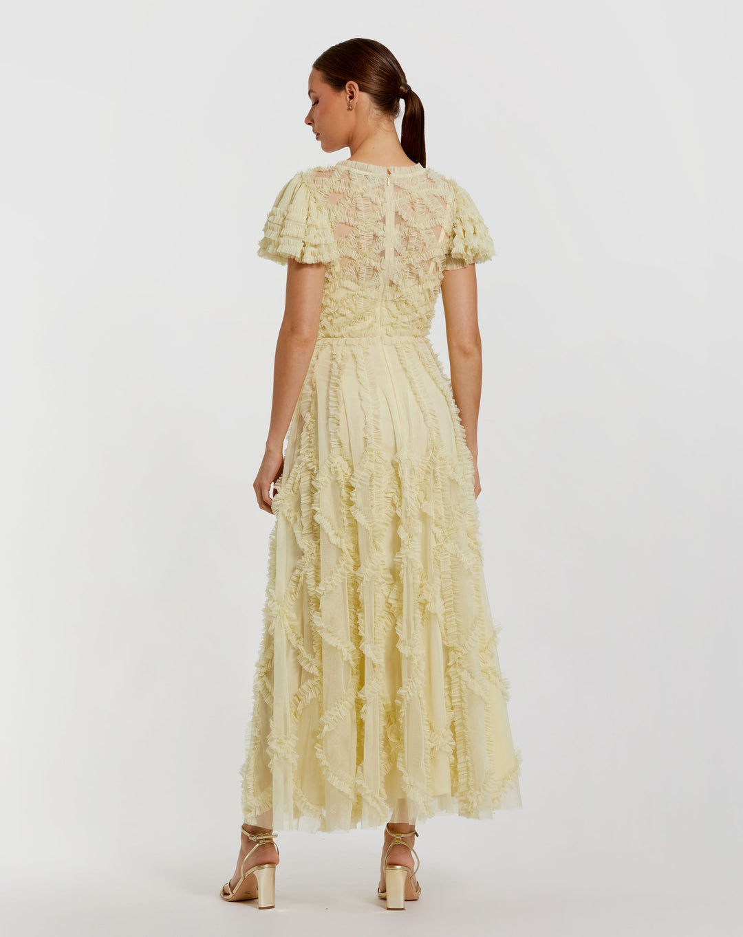 Mac Duggal 8282 Dress - FOSTANI.com