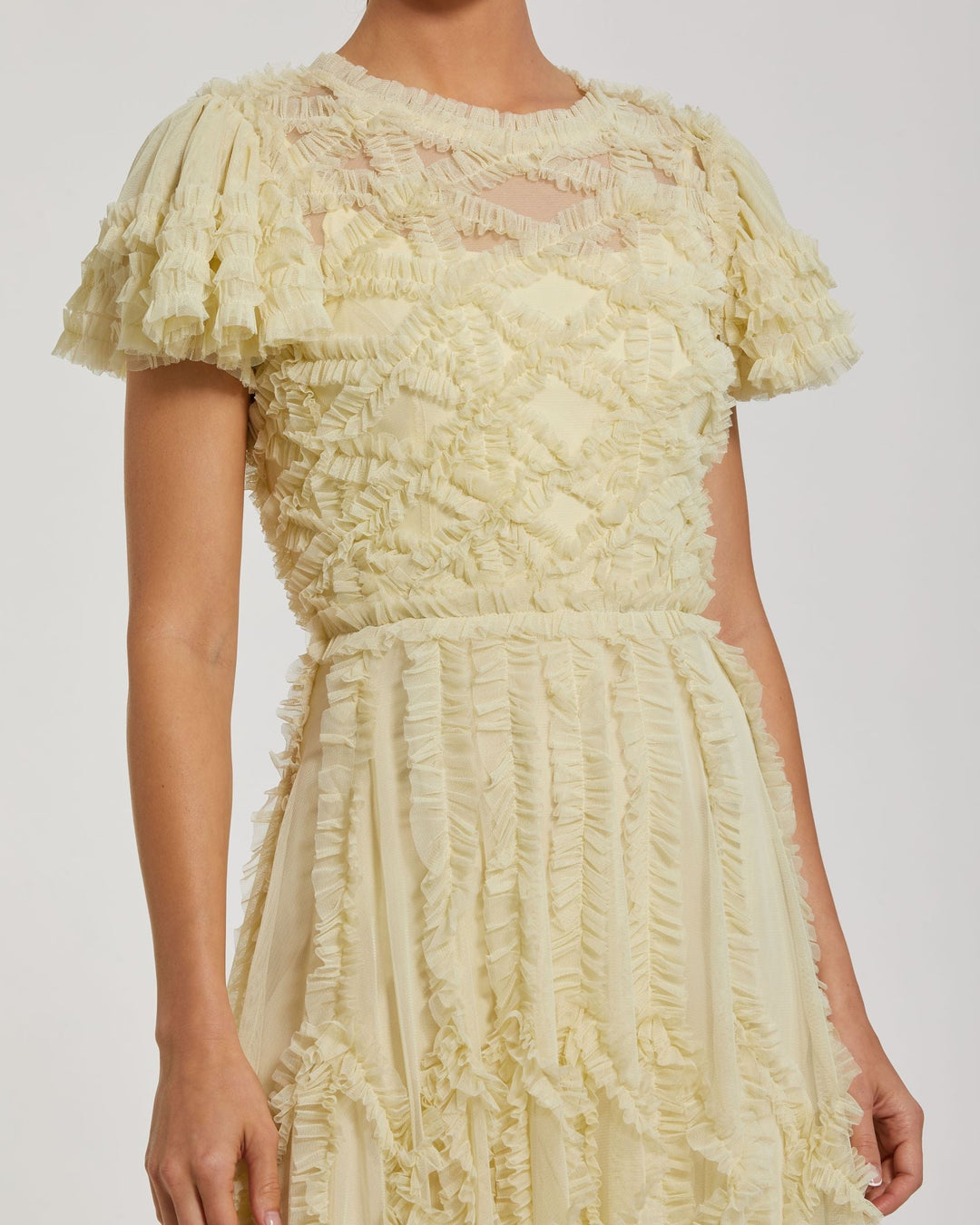 Mac Duggal 8282 Dress - FOSTANI.com