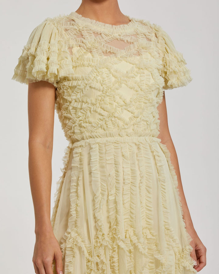 Mac Duggal 8282 Dress - FOSTANI.com