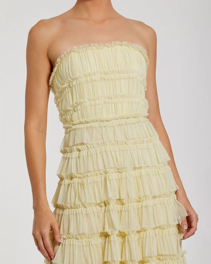 Mac Duggal 8286 Dress - FOSTANI.com