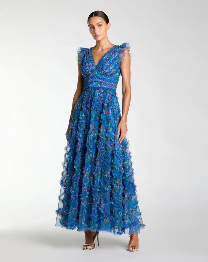 Mac Duggal 8303 Dress - FOSTANI.com