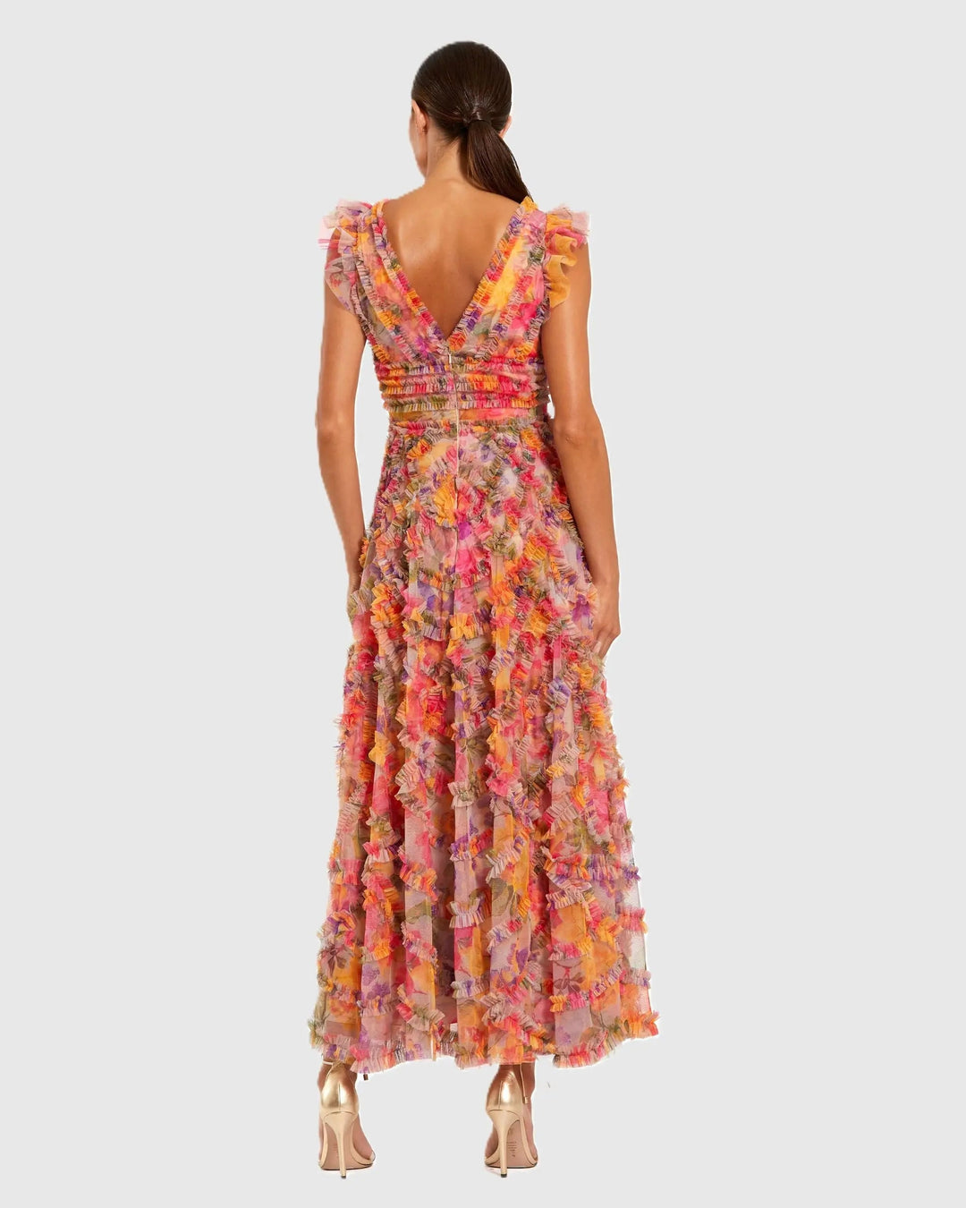 Mac Duggal 8303 Dress - FOSTANI.com