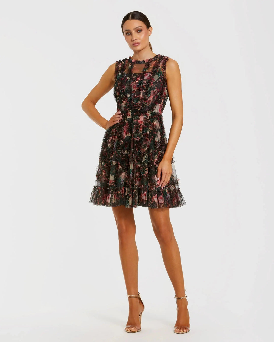 Mac Duggal 8307 Dress - FOSTANI.com