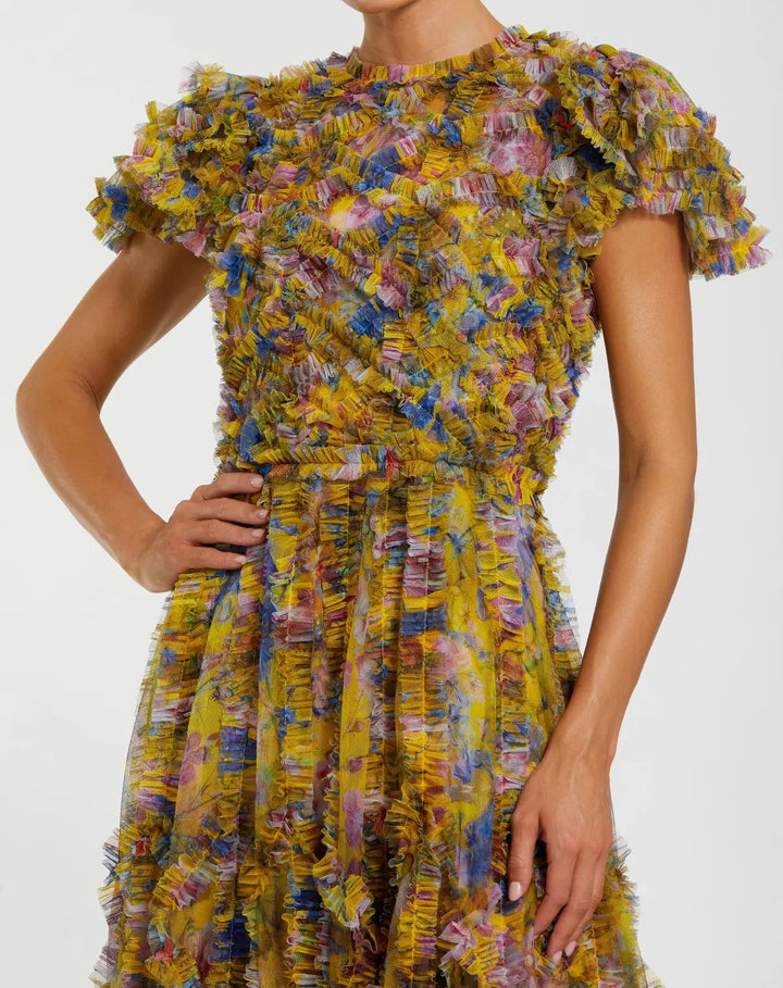 Mac Duggal 8338 Dress - FOSTANI.com