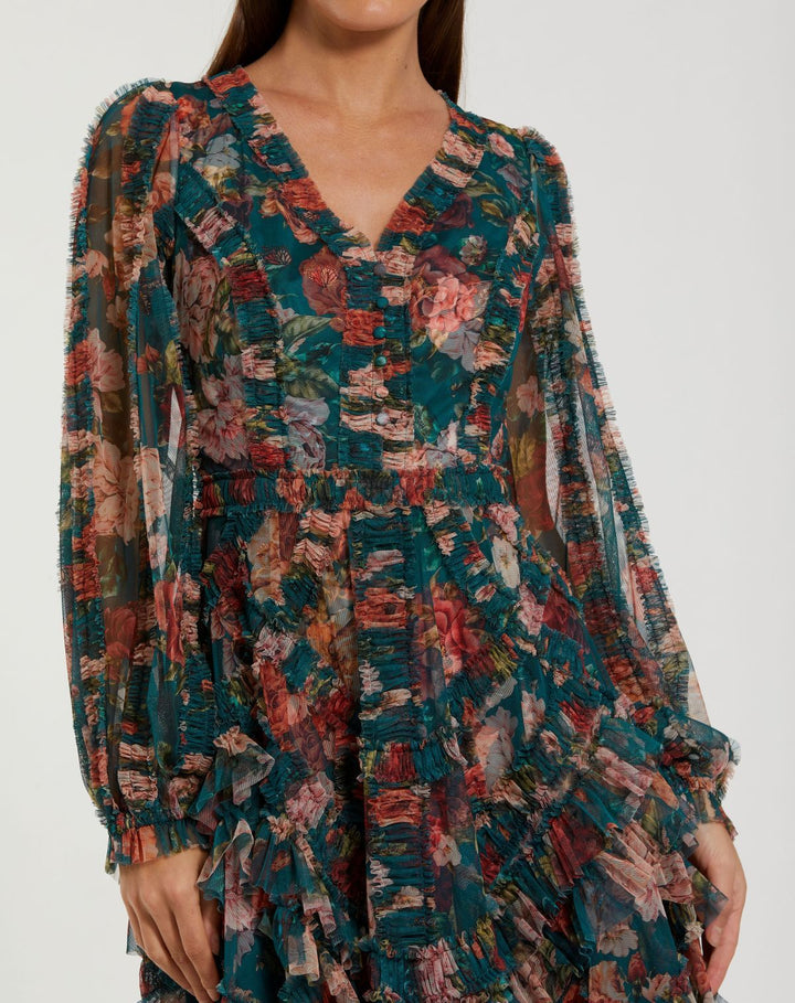 Mac Duggal 8348 Dress - FOSTANI.com