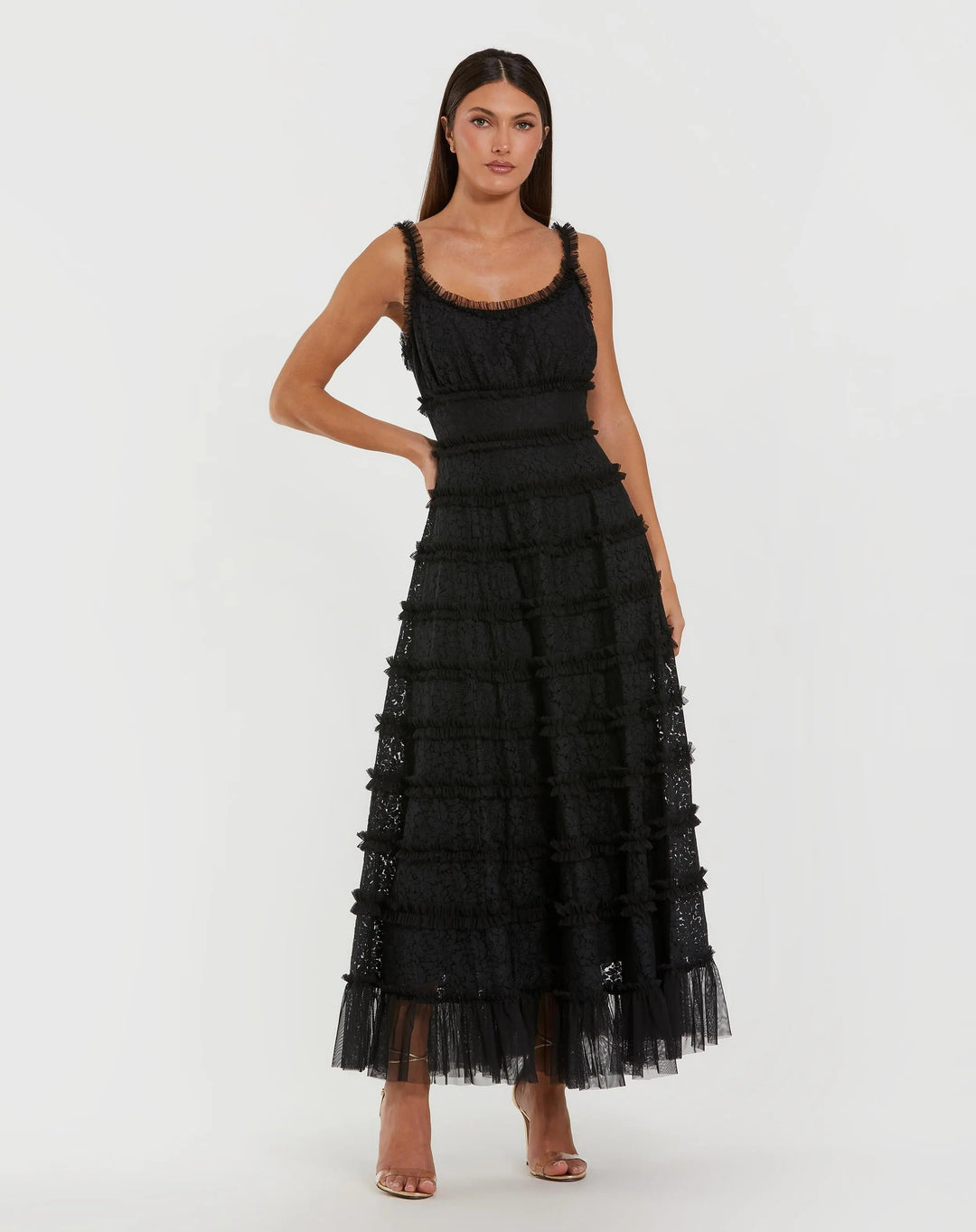 Mac Duggal 8372 Dress - FOSTANI.com