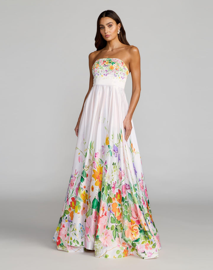 Mac Duggal 8470 Dress - FOSTANI.com