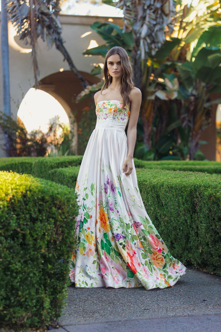 Mac Duggal 8470 Dress - FOSTANI.com