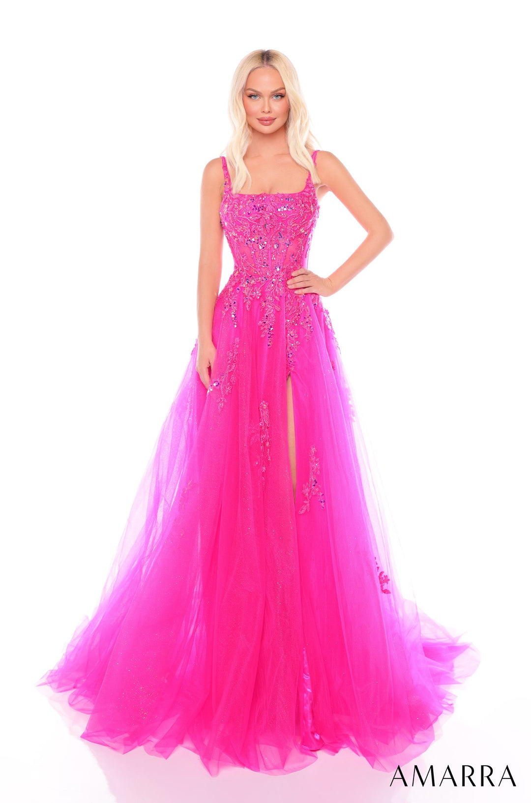 Amarra 88084 Dress - FOSTANI.com