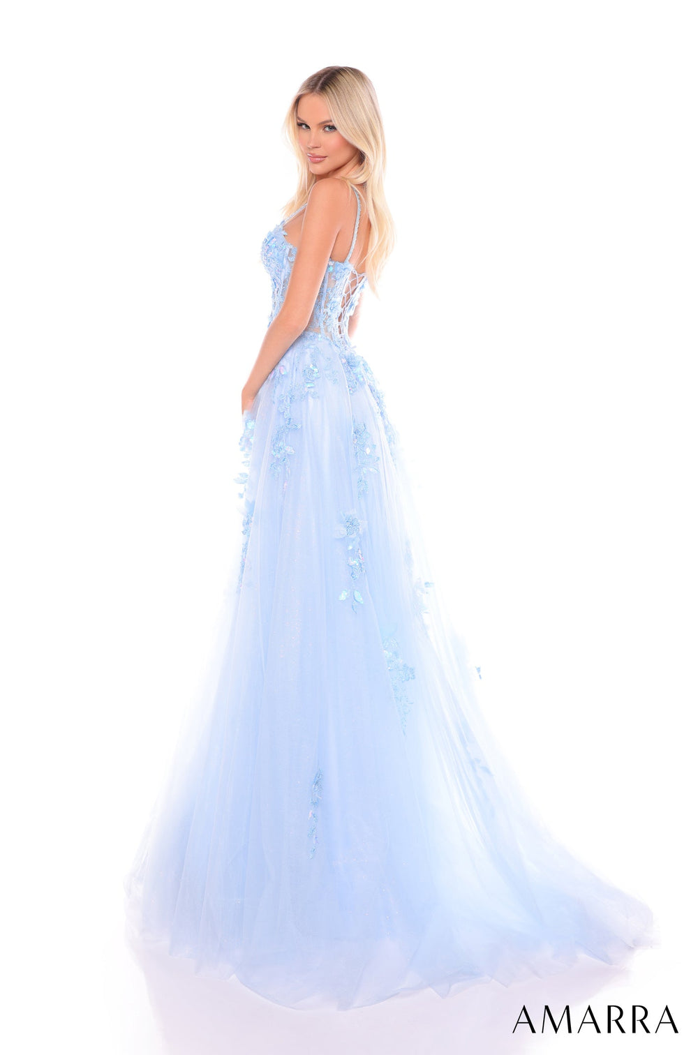 Amarra 88086 Dress - FOSTANI.com