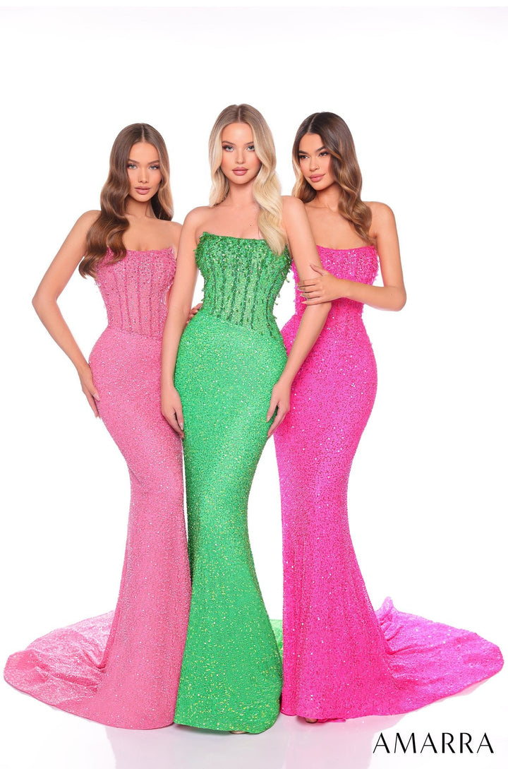 Amarra 88110 Dress - FOSTANI.com