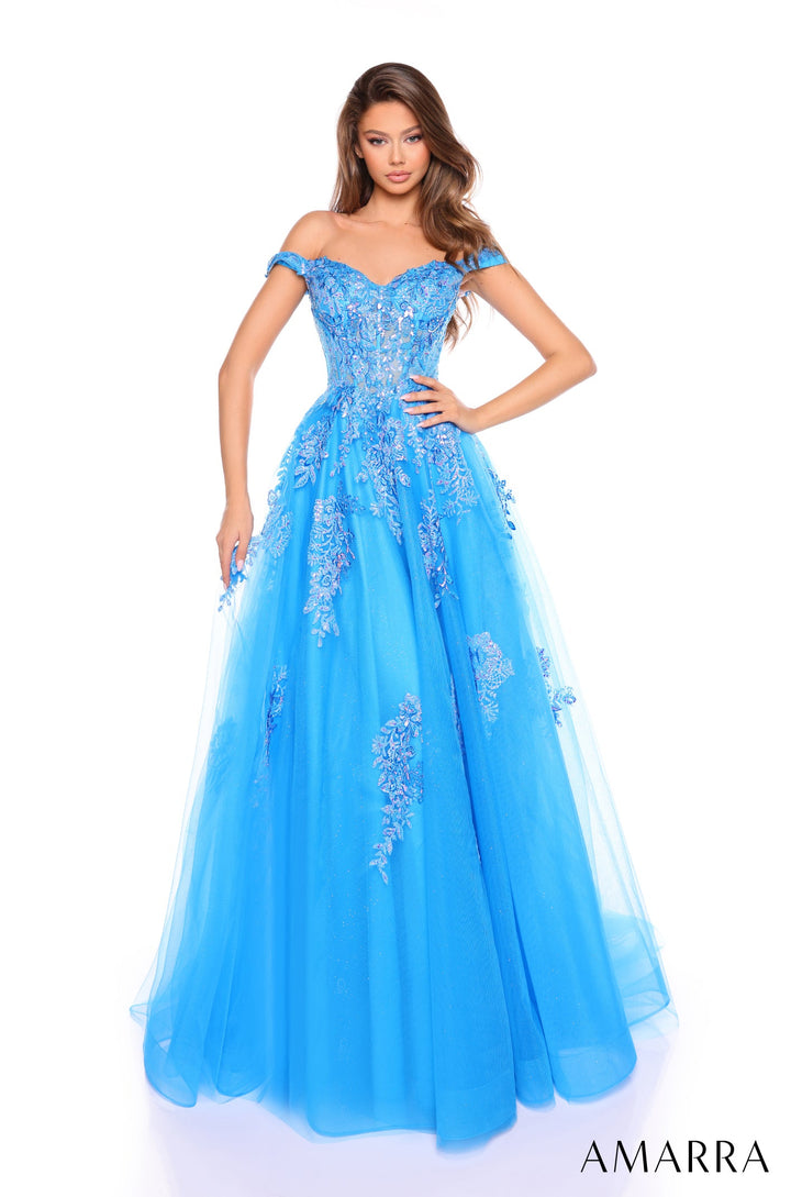Amarra 88117 Dress - FOSTANI.com