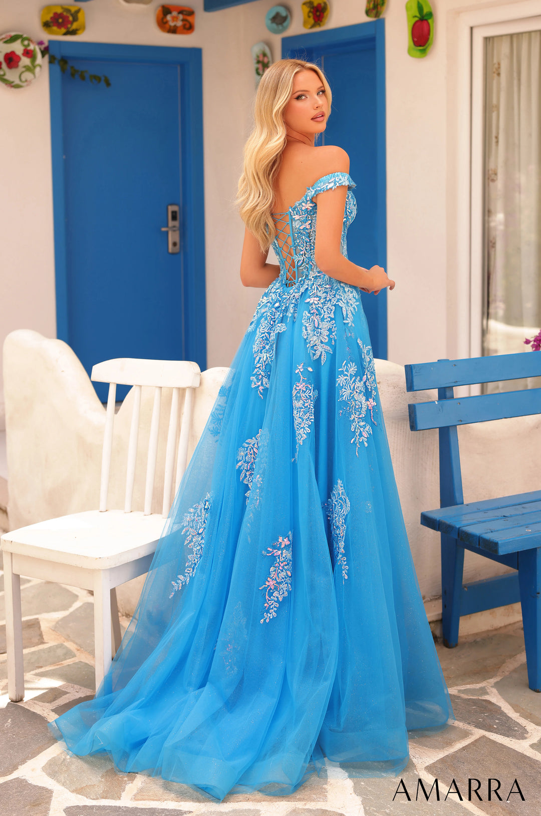 فستان أمارا 88117
