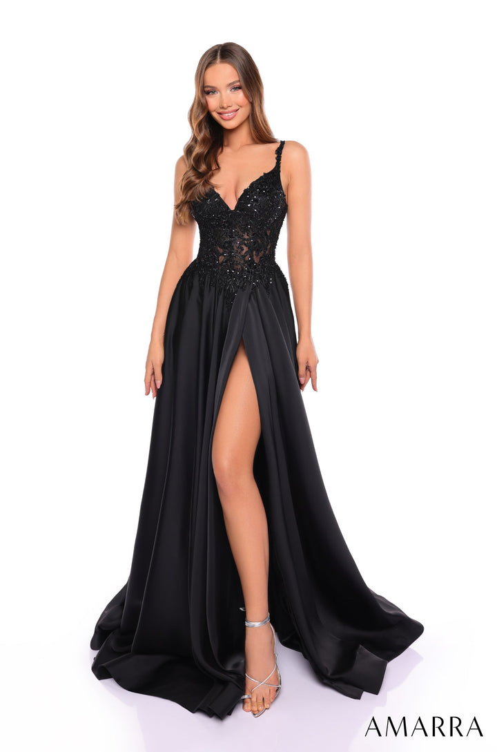 Amarra 88128 Dress - FOSTANI.com