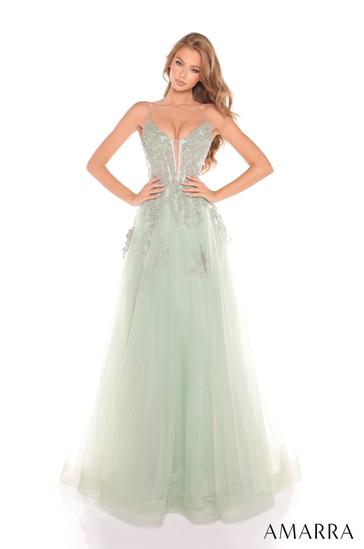 Amarra 88253 Dress - FOSTANI.com