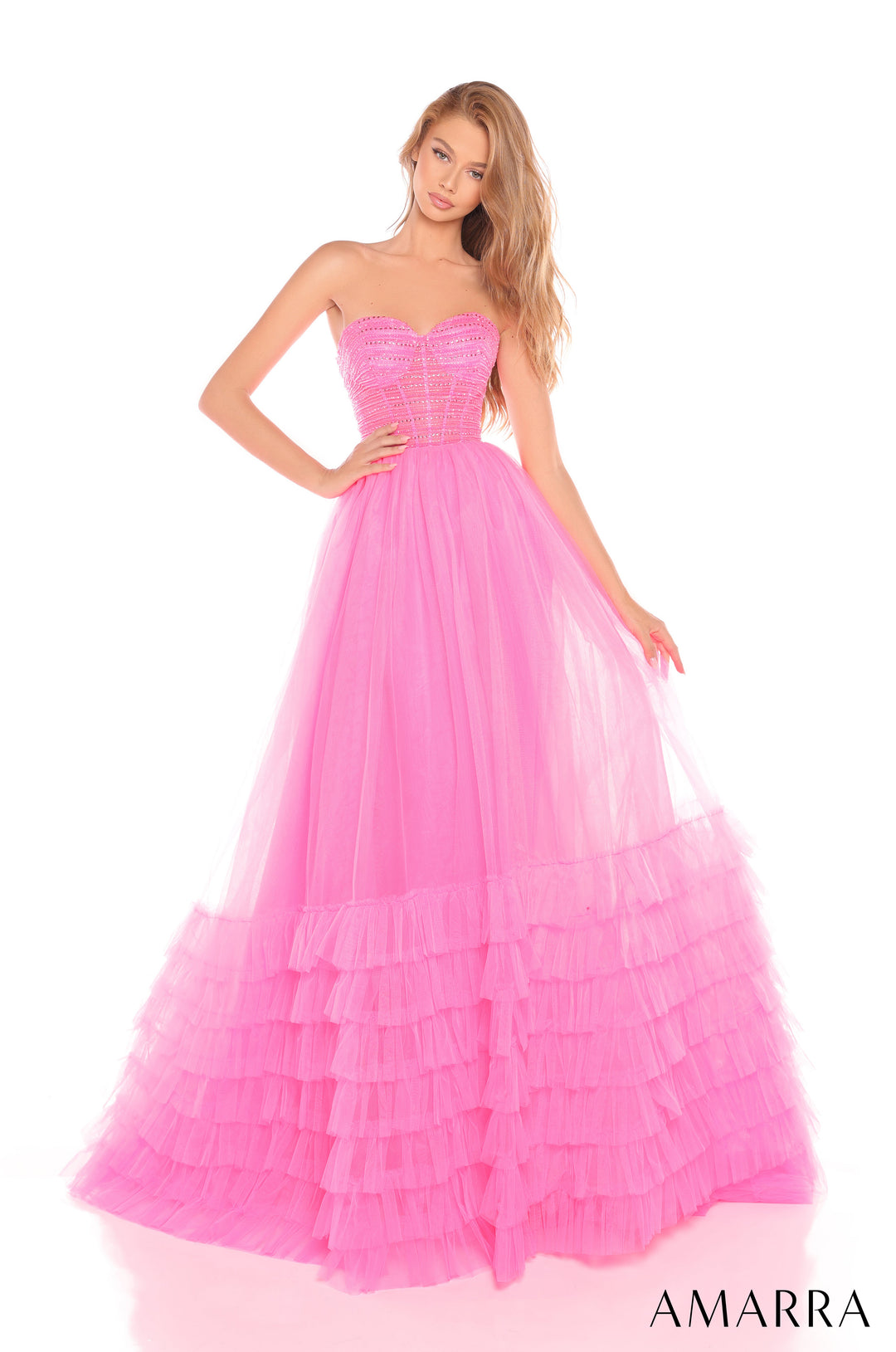 Amarra 88277 Dress - FOSTANI.com