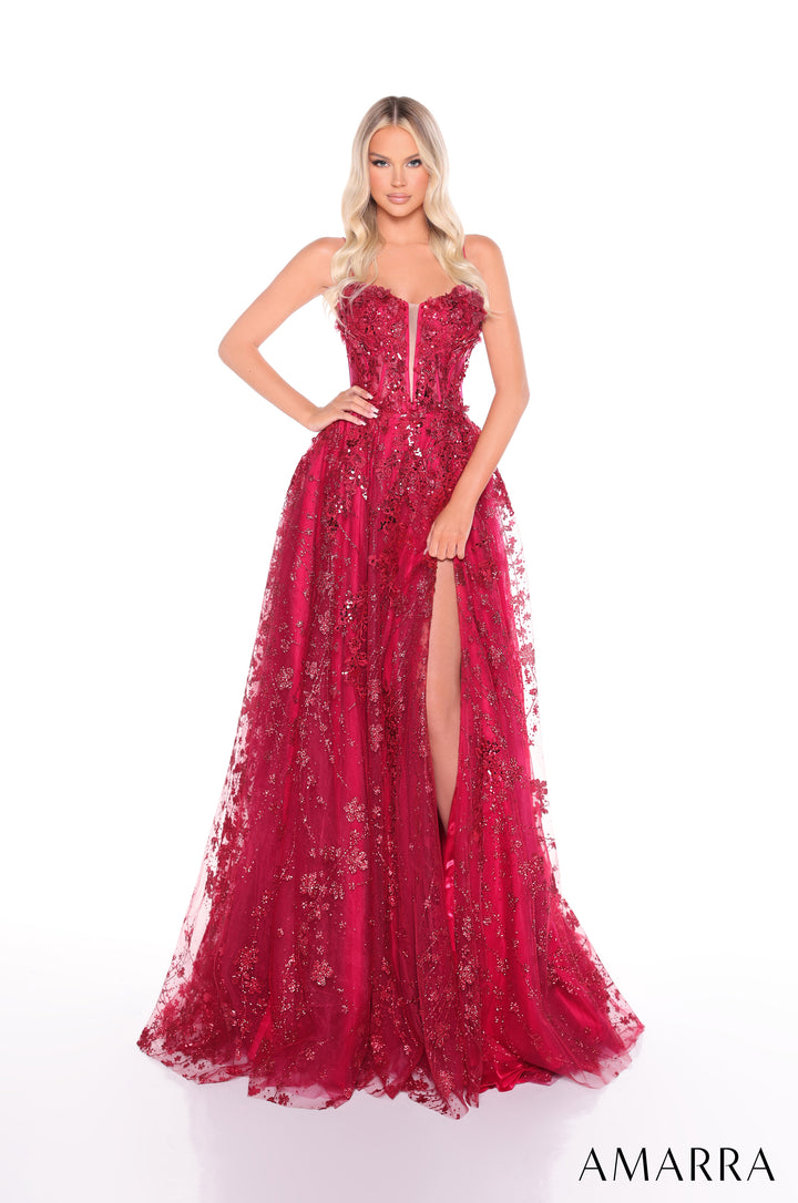 Amarra 88315 Dress - FOSTANI.com
