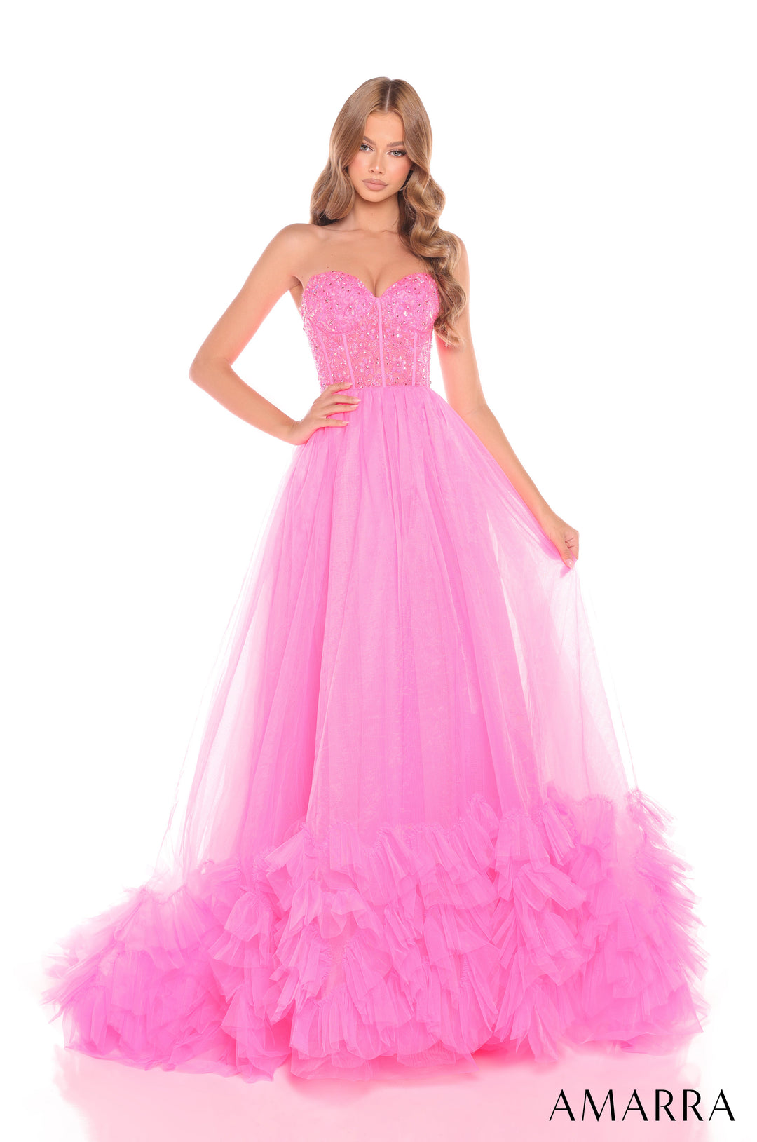 Amarra 88339 Dress - FOSTANI.com