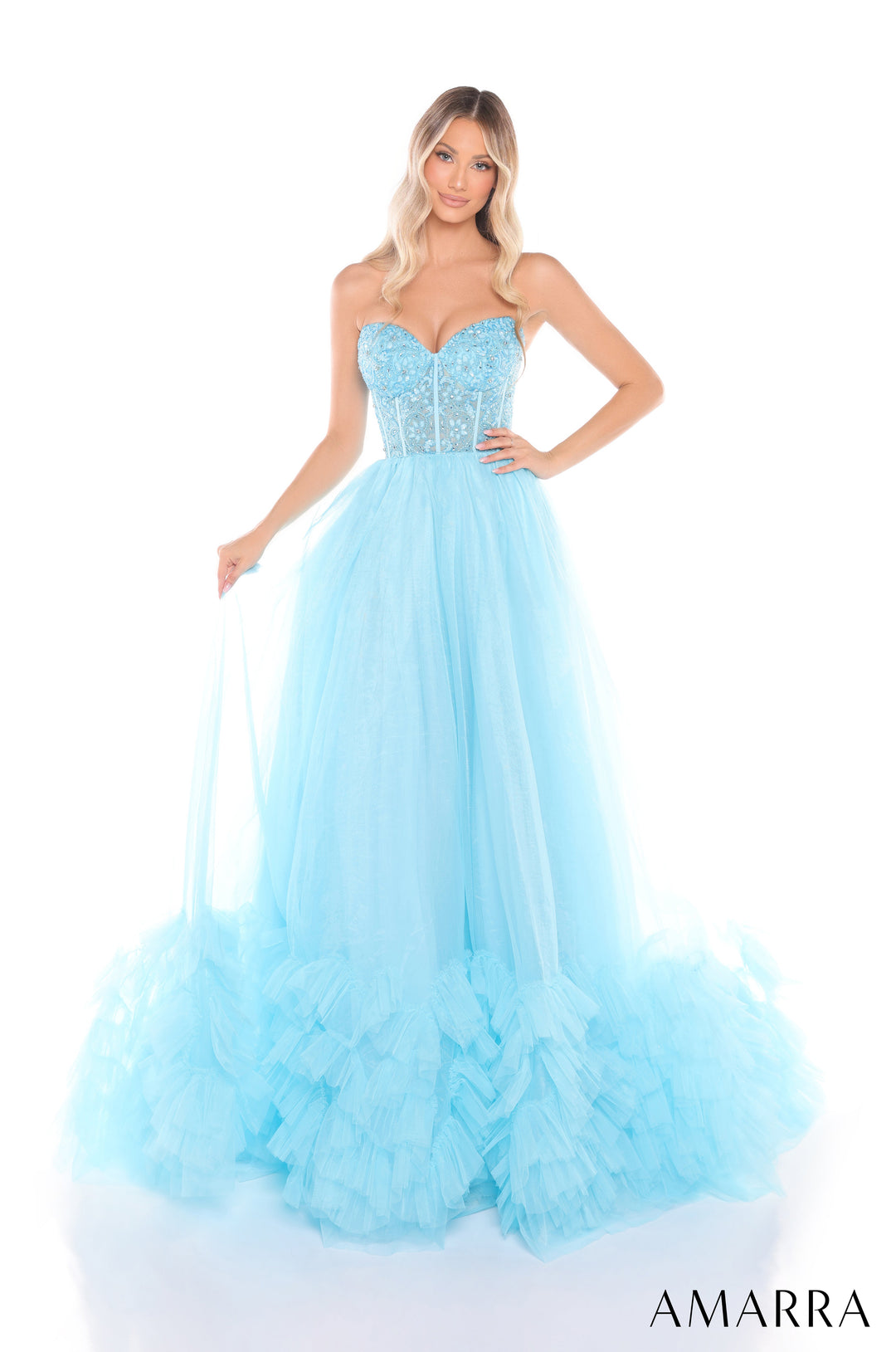 Amarra 88339 Dress - FOSTANI.com