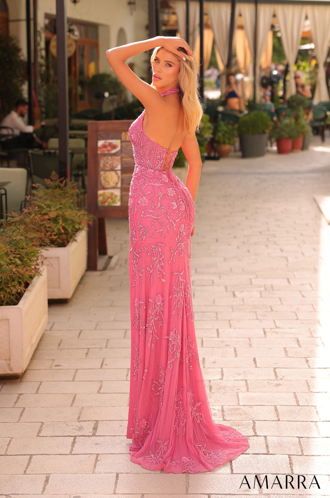 Amarra 88344 Dress - FOSTANI.com