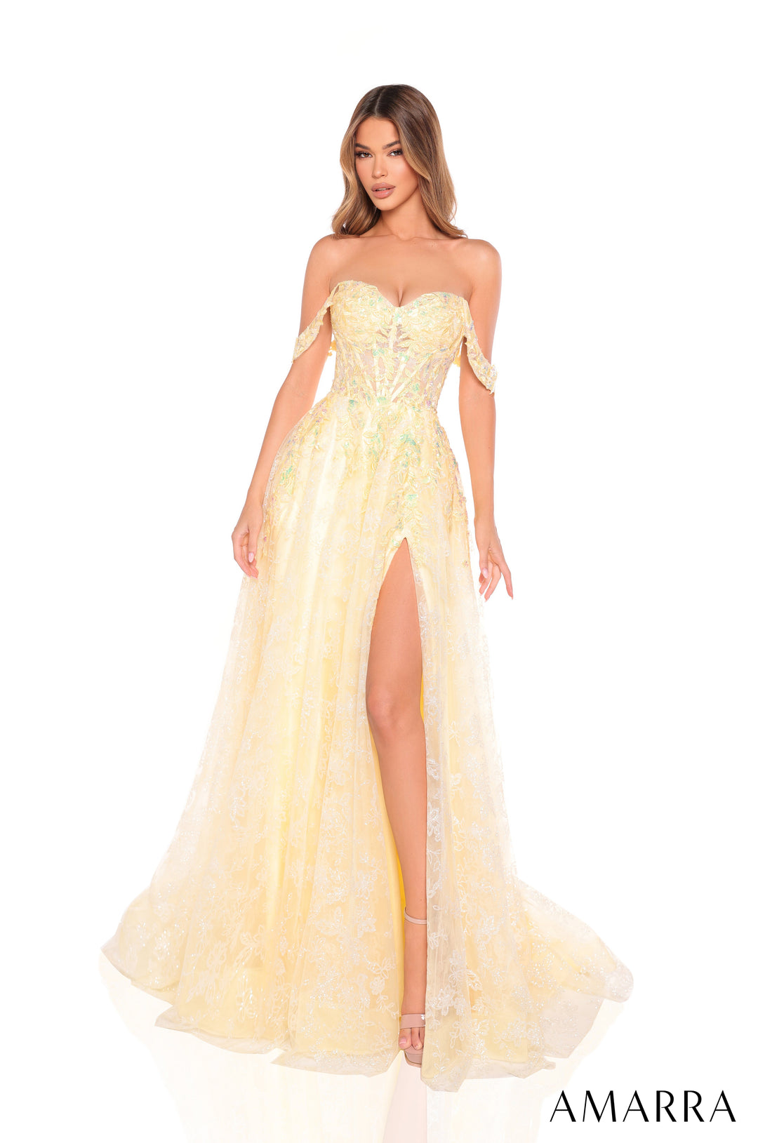Amarra 88394 Dress - FOSTANI.com