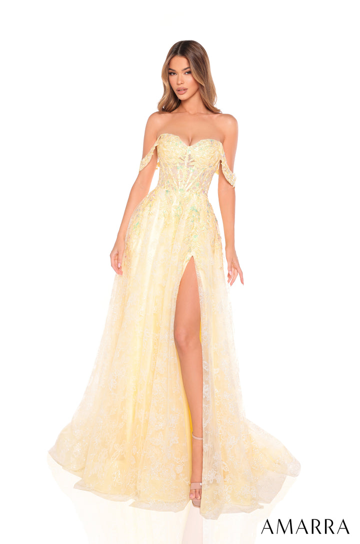 Amarra 88394 Dress - FOSTANI.com