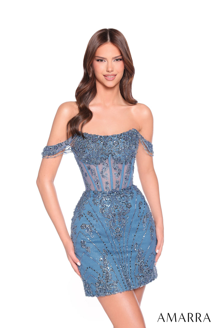 Amarra 88900 Dress - FOSTANI.com