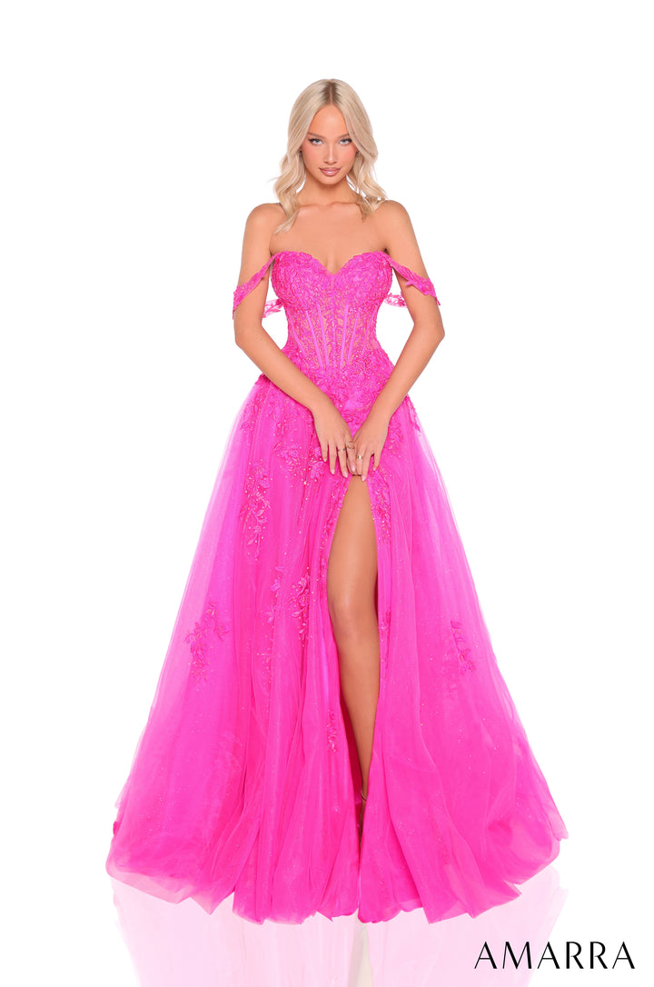 AMARRA 88963 Dress - FOSTANI.com
