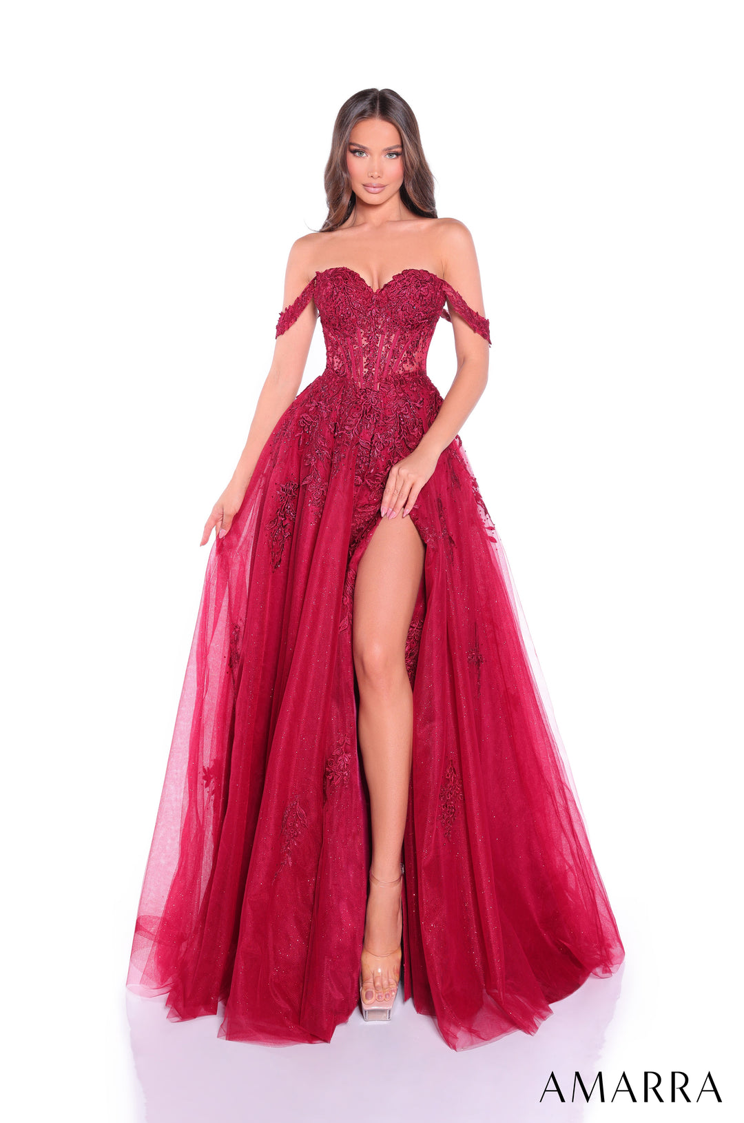 AMARRA 88963 Dress - FOSTANI.com