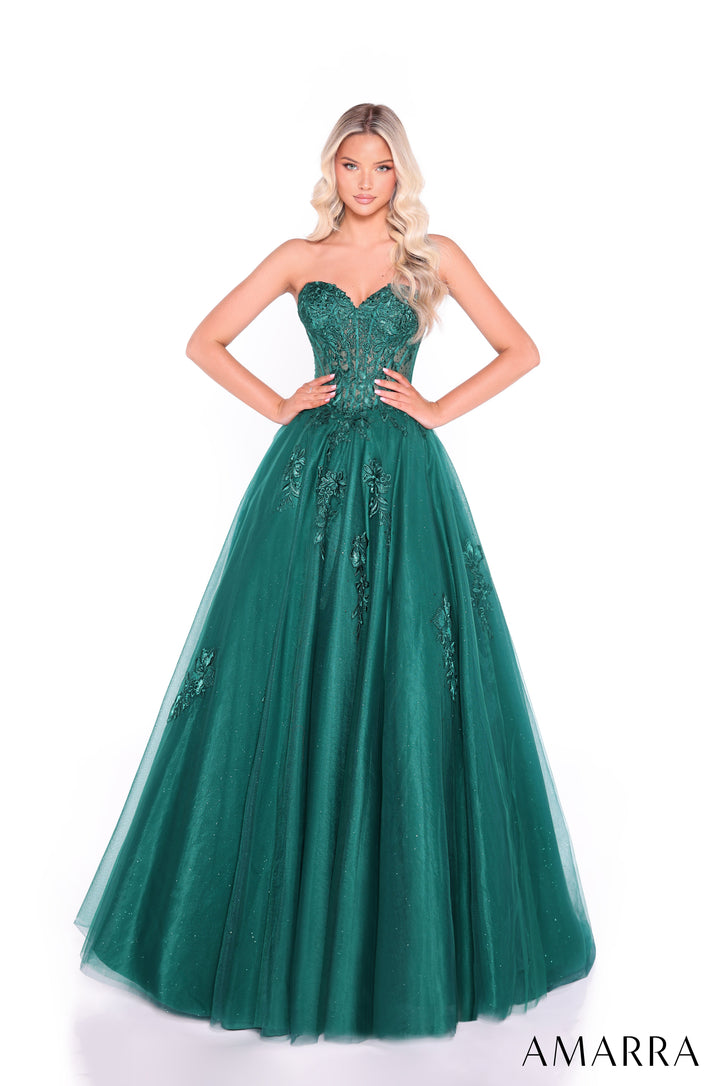 Amarra 89011 Dress - FOSTANI.com