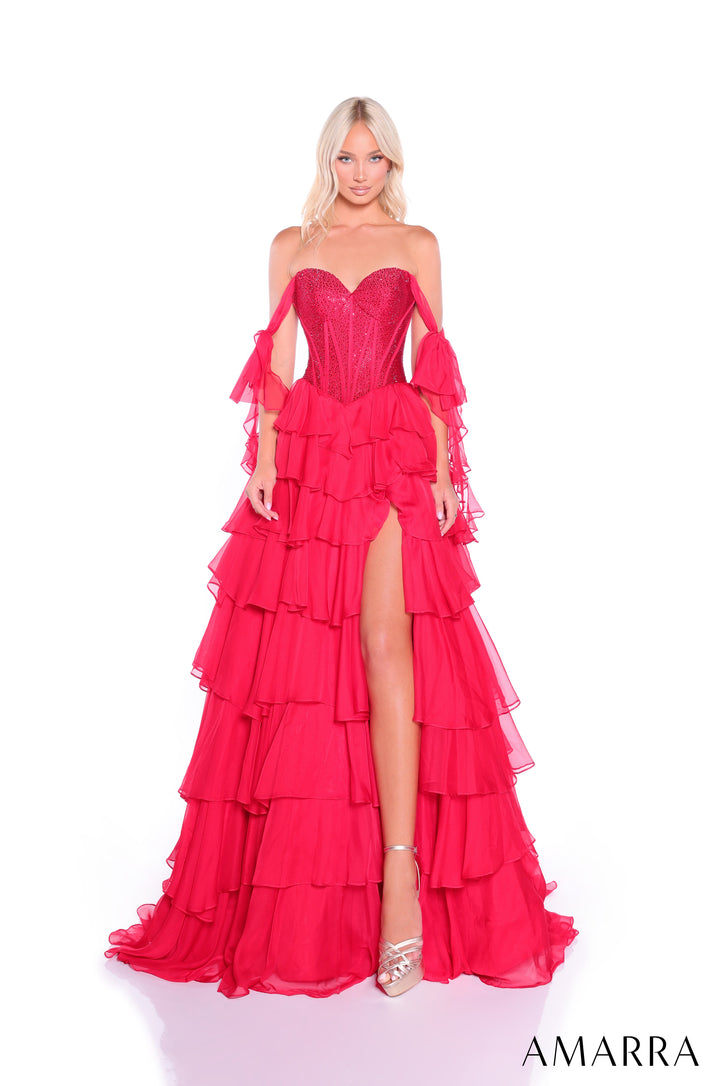 Amarra 89285 Dress - FOSTANI.com