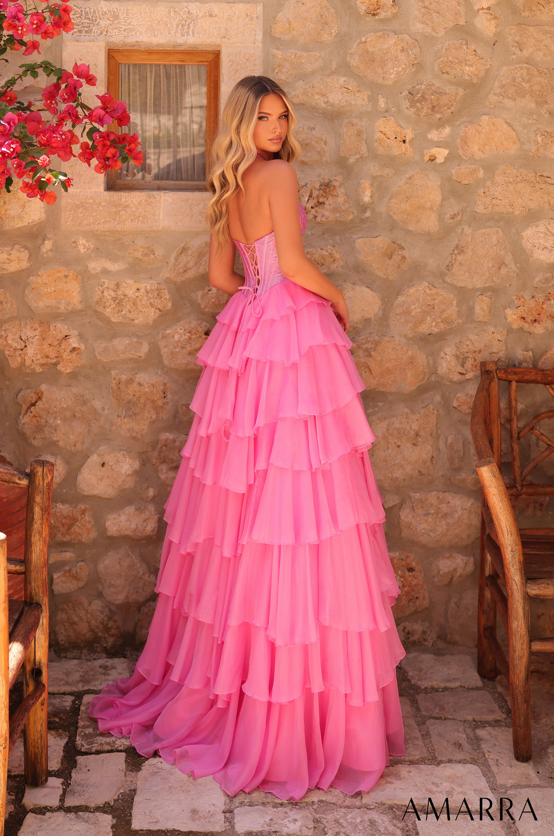 Amarra 89287 Dress - FOSTANI.com