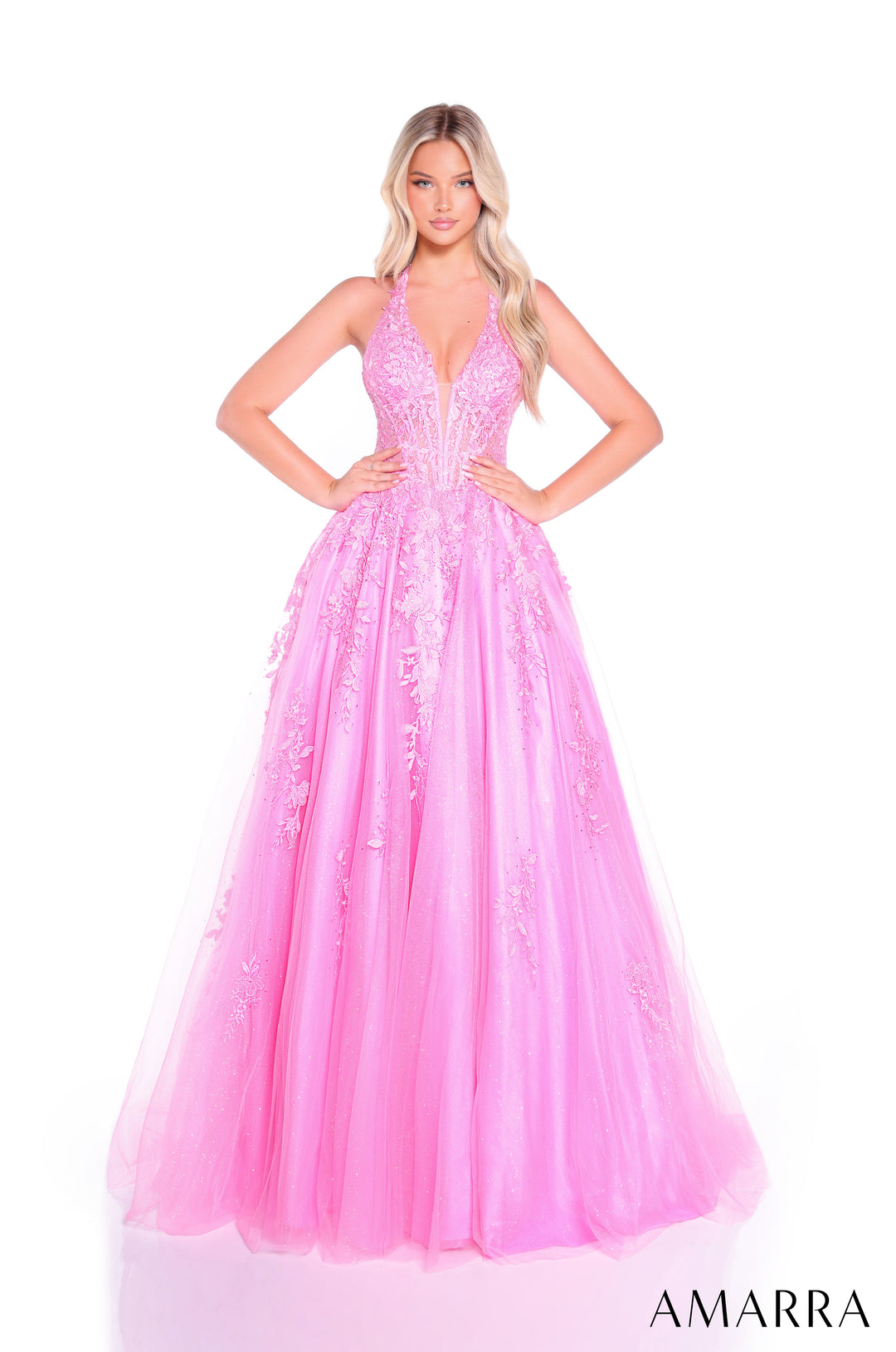 Amarra 89317 Dress - FOSTANI.com