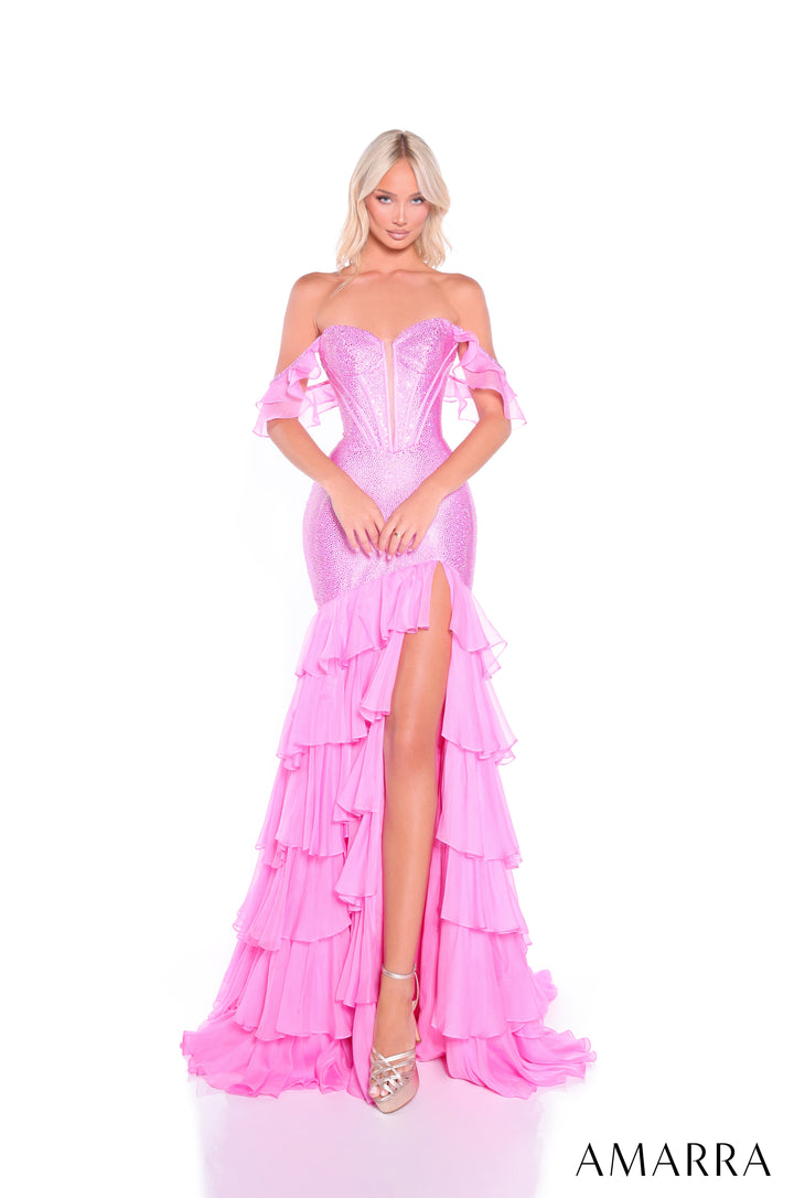 Amarra  89345 Dress - FOSTANI.com